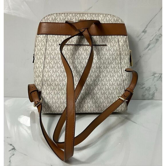 MICHAEL KORS Rhea Zip Medium Slim Backpack main image 5